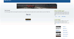 Desktop Screenshot of freeweblogger.com